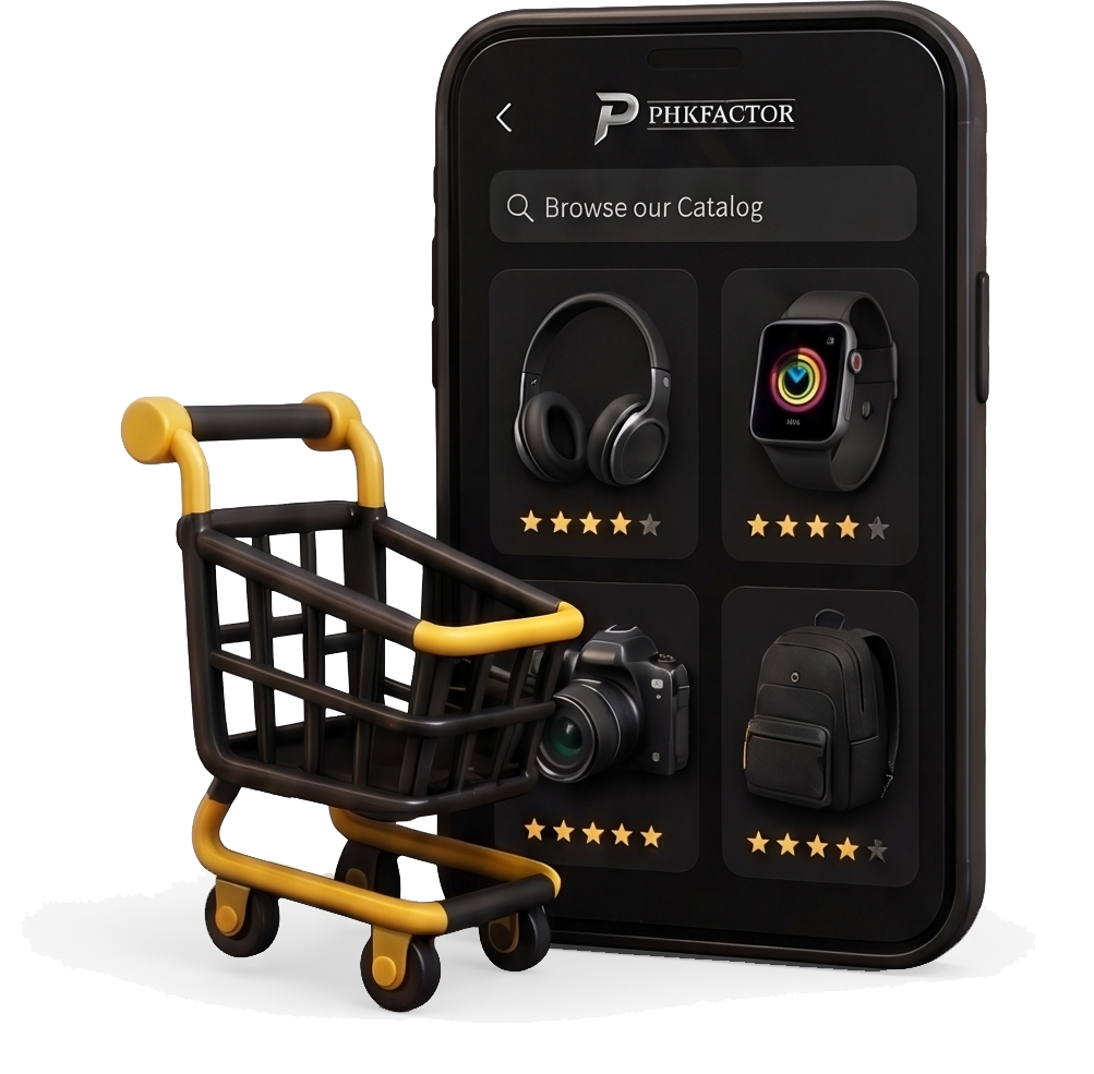Browse our Catalog